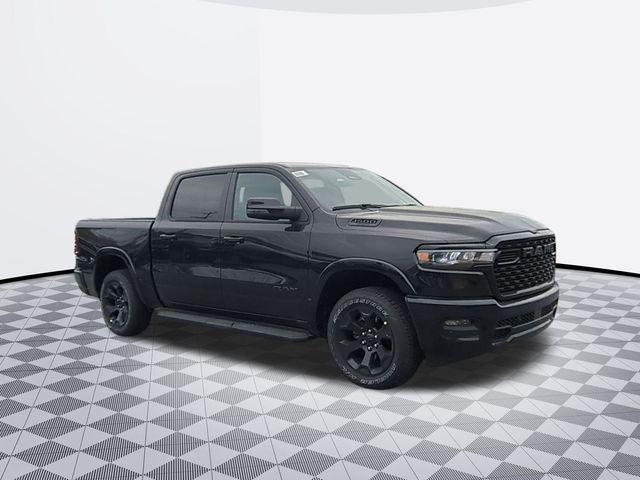 new 2025 Ram 1500 car, priced at $63,670