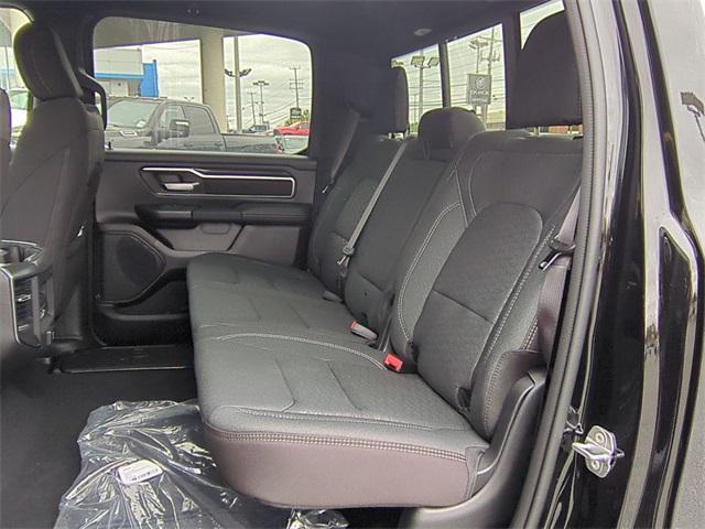 new 2025 Ram 1500 car, priced at $63,670