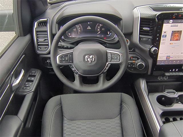 new 2025 Ram 1500 car, priced at $63,670