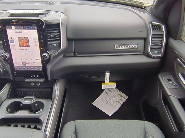 new 2025 Ram 1500 car, priced at $63,670