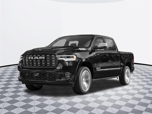 new 2025 Ram 1500 car, priced at $73,251