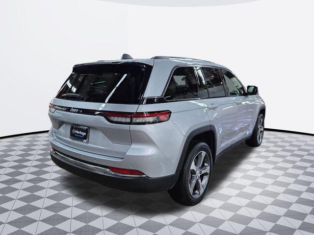 used 2023 Jeep Grand Cherokee 4xe car, priced at $34,000