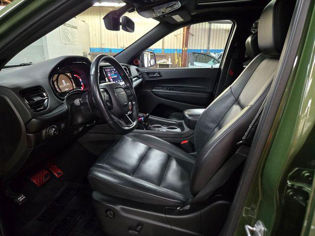 used 2021 Dodge Durango car, priced at $28,000