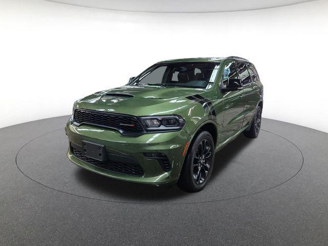 used 2021 Dodge Durango car, priced at $28,000