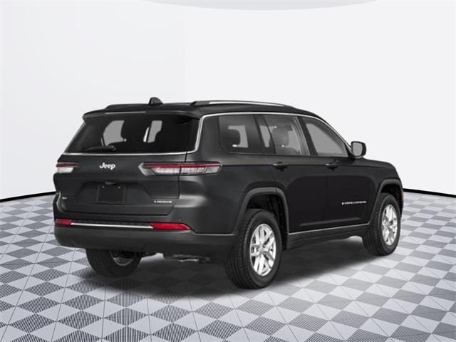 new 2025 Jeep Grand Cherokee L car, priced at $52,335