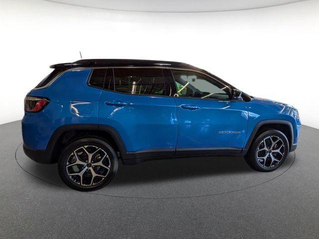 new 2026 Jeep Compass car, priced at $30,755