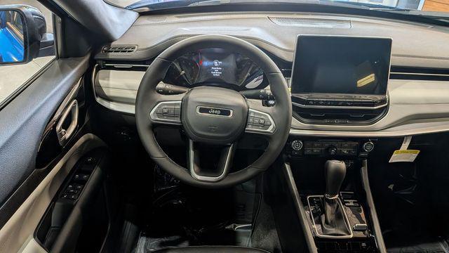 new 2026 Jeep Compass car, priced at $30,755