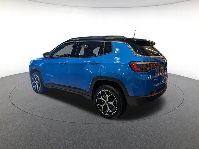 new 2026 Jeep Compass car, priced at $30,755