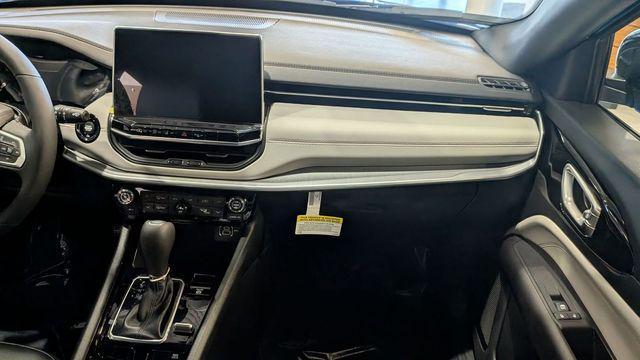 new 2026 Jeep Compass car, priced at $30,755