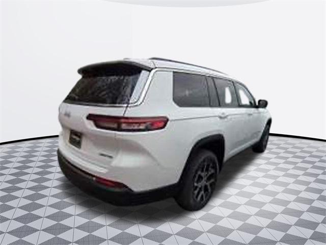 new 2025 Jeep Grand Cherokee car, priced at $49,102