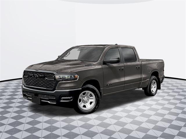 new 2025 Ram 1500 car, priced at $65,575