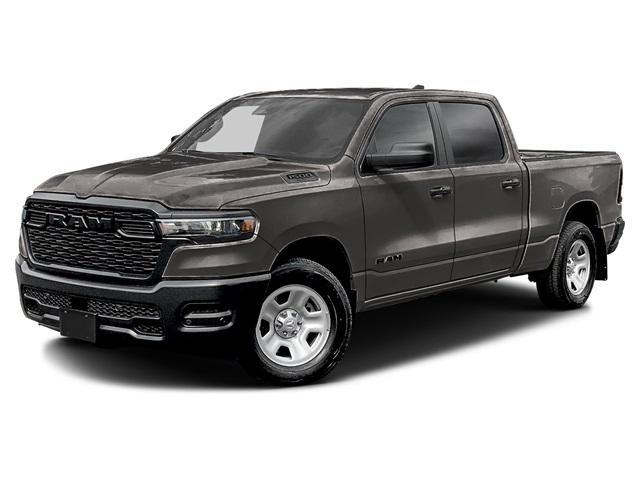 new 2025 Ram 1500 car, priced at $65,575