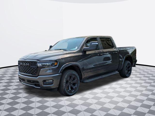 new 2025 Ram 1500 car, priced at $52,405