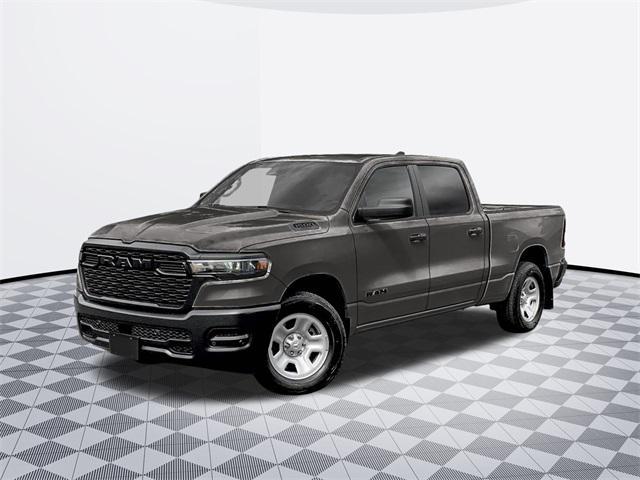 new 2025 Ram 1500 car, priced at $65,575