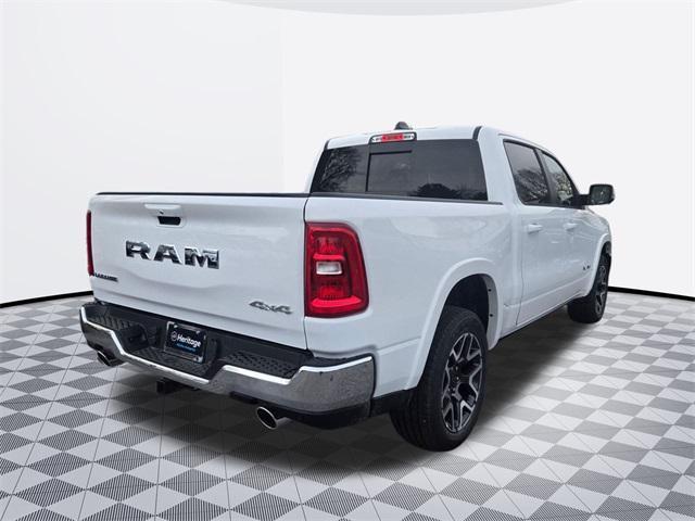 new 2025 Ram 1500 car, priced at $63,865