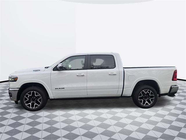 new 2025 Ram 1500 car, priced at $63,865