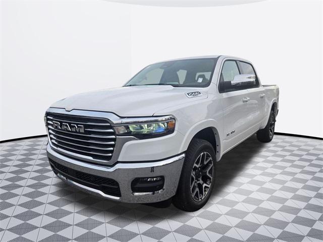 new 2025 Ram 1500 car, priced at $63,865