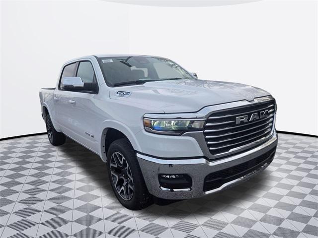 new 2025 Ram 1500 car, priced at $63,865