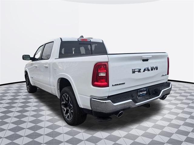 new 2025 Ram 1500 car, priced at $63,865