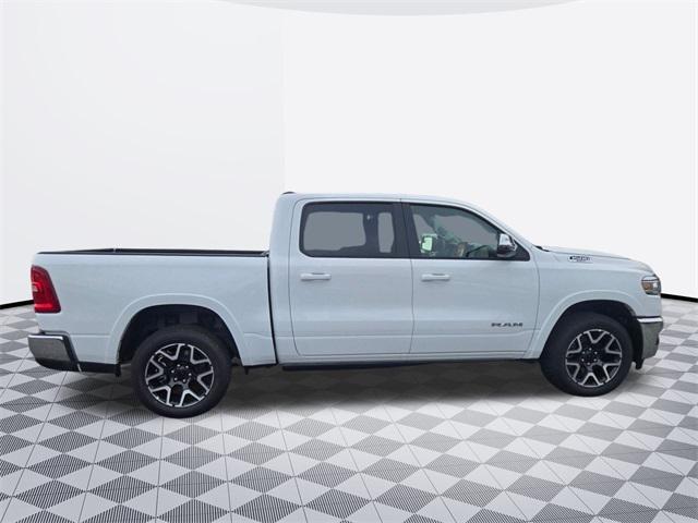 new 2025 Ram 1500 car, priced at $63,865