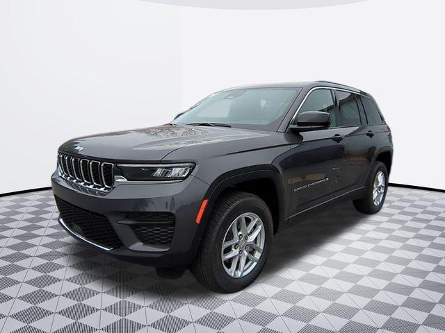 new 2025 Jeep Grand Cherokee car, priced at $37,531