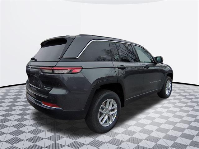 new 2025 Jeep Grand Cherokee car, priced at $38,883