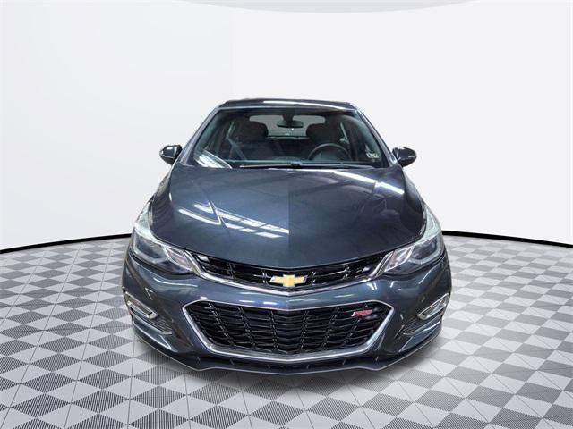 used 2017 Chevrolet Cruze car, priced at $11,500