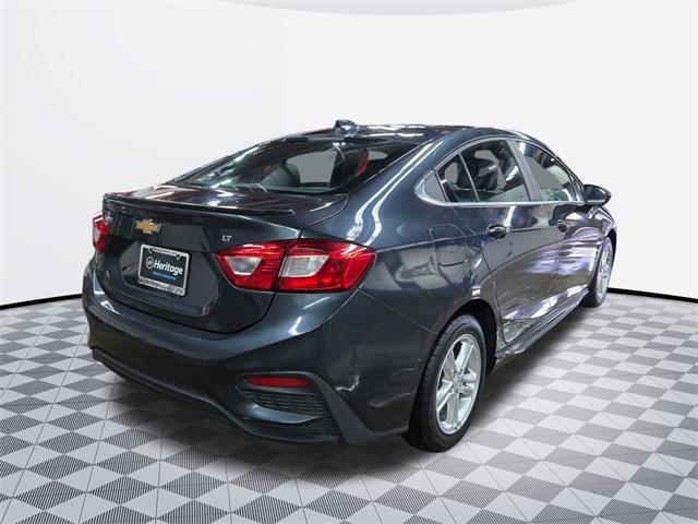 used 2017 Chevrolet Cruze car, priced at $11,500