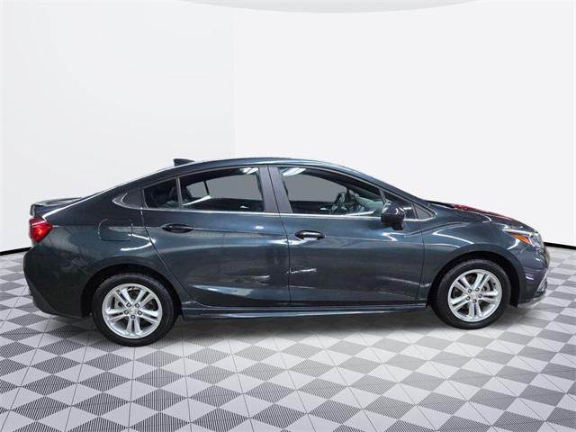 used 2017 Chevrolet Cruze car, priced at $11,500