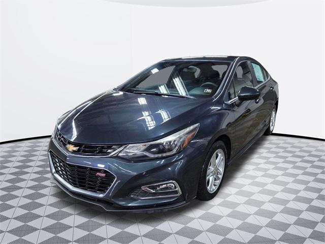 used 2017 Chevrolet Cruze car, priced at $11,500