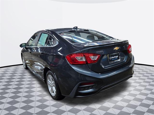 used 2017 Chevrolet Cruze car, priced at $11,500