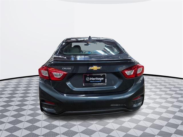 used 2017 Chevrolet Cruze car, priced at $11,500