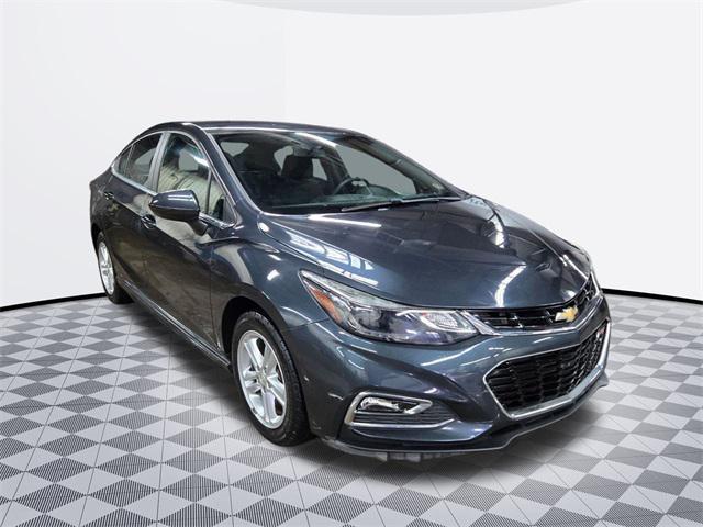 used 2017 Chevrolet Cruze car, priced at $11,500