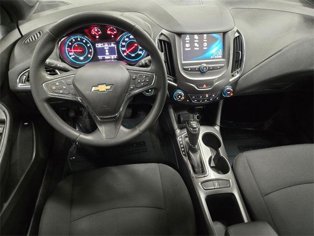 used 2017 Chevrolet Cruze car, priced at $11,500