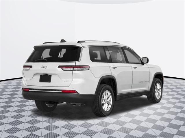 new 2025 Jeep Grand Cherokee L car, priced at $42,625