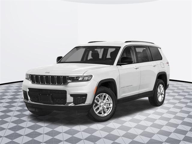 new 2025 Jeep Grand Cherokee L car, priced at $42,625