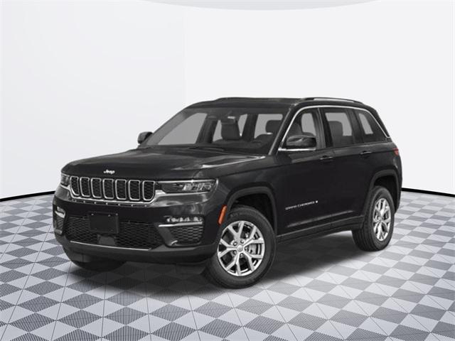 new 2025 Jeep Grand Cherokee car, priced at $41,563