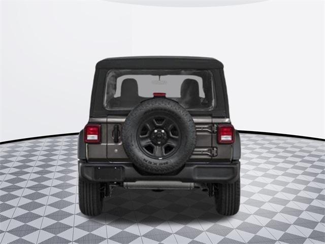 new 2024 Jeep Wrangler car, priced at $59,480