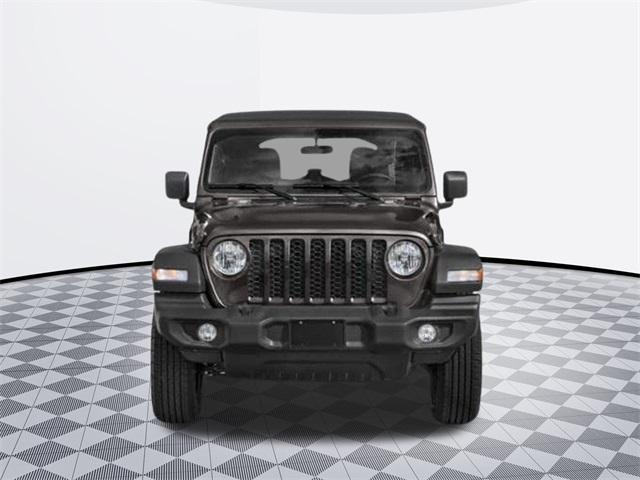 new 2024 Jeep Wrangler car, priced at $59,480