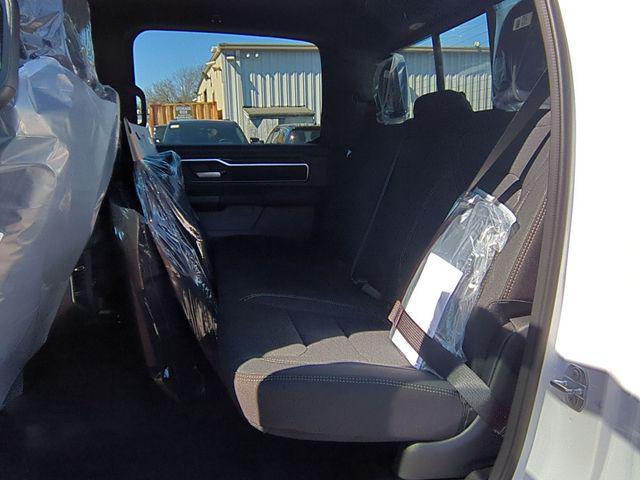 new 2025 Ram 1500 car, priced at $51,299