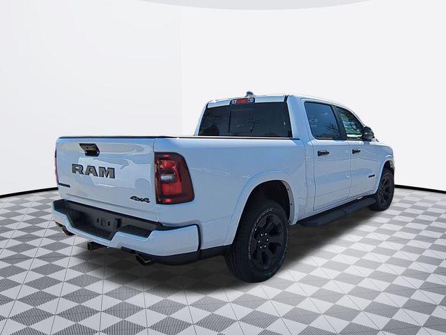 new 2025 Ram 1500 car, priced at $51,299