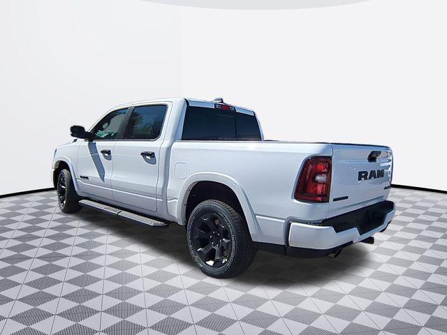 new 2025 Ram 1500 car, priced at $51,299