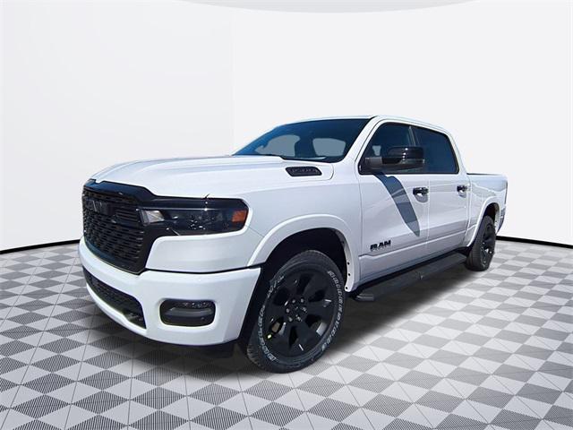 new 2025 Ram 1500 car, priced at $54,299