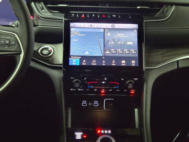 used 2023 Jeep Grand Cherokee car, priced at $31,500