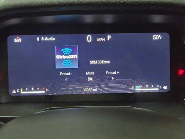 used 2023 Jeep Grand Cherokee car, priced at $31,500