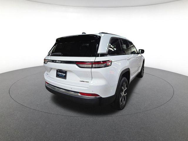 used 2023 Jeep Grand Cherokee car, priced at $31,500