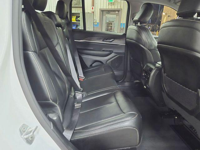 used 2023 Jeep Grand Cherokee car, priced at $31,500