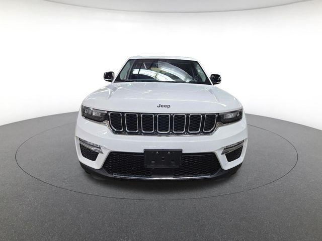 used 2023 Jeep Grand Cherokee car, priced at $31,500