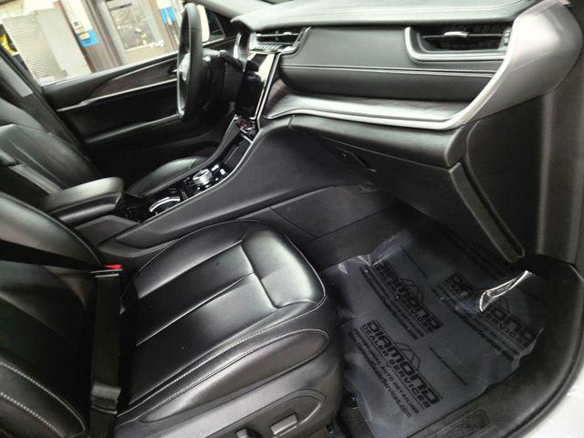 used 2023 Jeep Grand Cherokee car, priced at $31,500