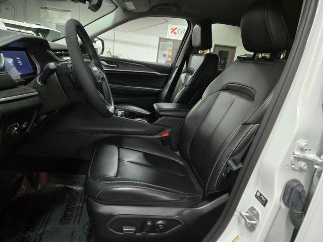 used 2023 Jeep Grand Cherokee car, priced at $31,500